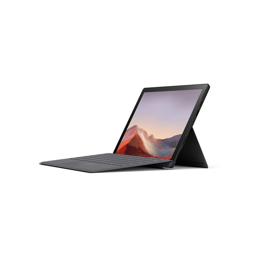 Products Surface pro 7