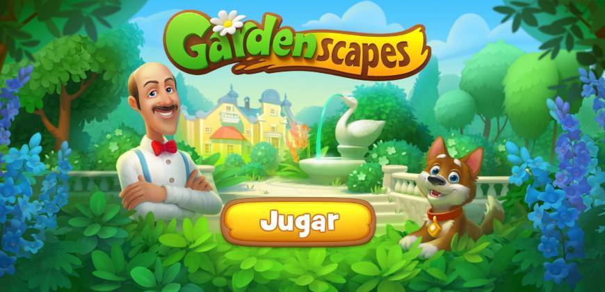 Social Gardenscapes