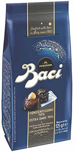 Social BACI BAG EXTRA NOIR 125 G