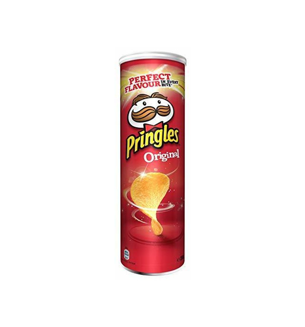 Social Pringles Original Patatas