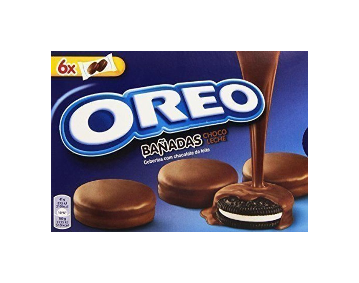 Social Oreo Bañadas