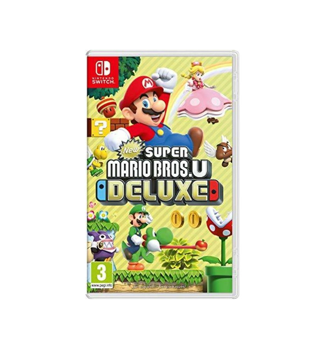 Social New Super Mario Bros