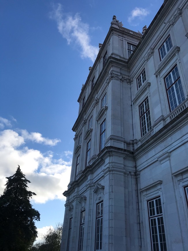 Place Palacio Nacional de Ajuda