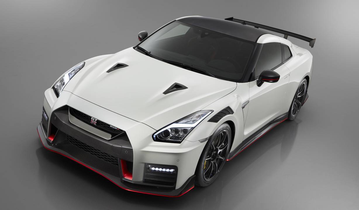 Moda 2020 Nissan GT-R Sports Car | Nissan USA