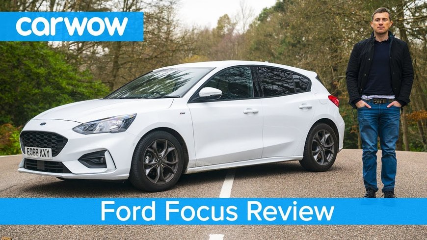 Moda Ford Focus 2020 in-depth review | carwow Reviews - YouTube