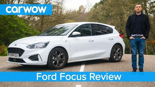 Ford Focus 2020 in-depth review | carwow Reviews - YouTube