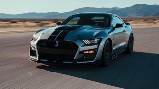 2020 Ford® Mustang Sports Car | More Powerful Than Ever! | Ford ...