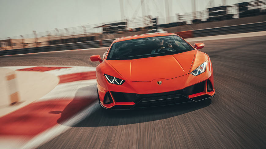 Moda Lamborghini Huracán- Technical Specifications, Pictures, Videos