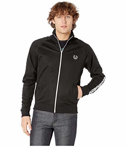 Moda Fred Perry Taped Track Jacket