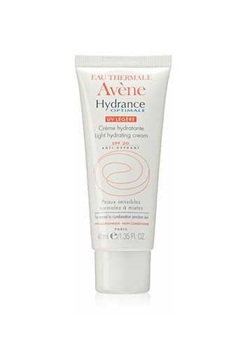 AVENE Hydrance Optimale SPF20 Ligera 40ML