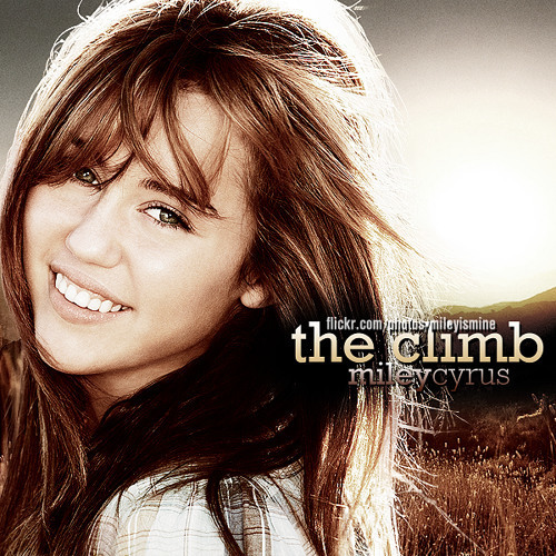 Canción The Climb