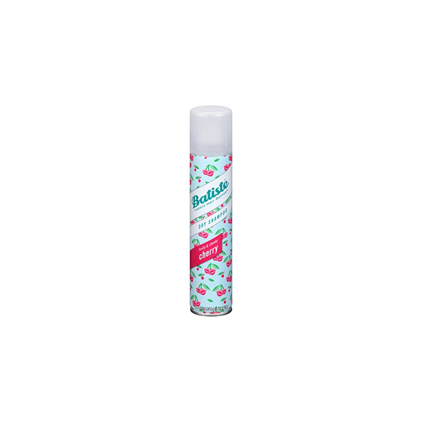 Beauty Batiste Champú en Seco Cherry