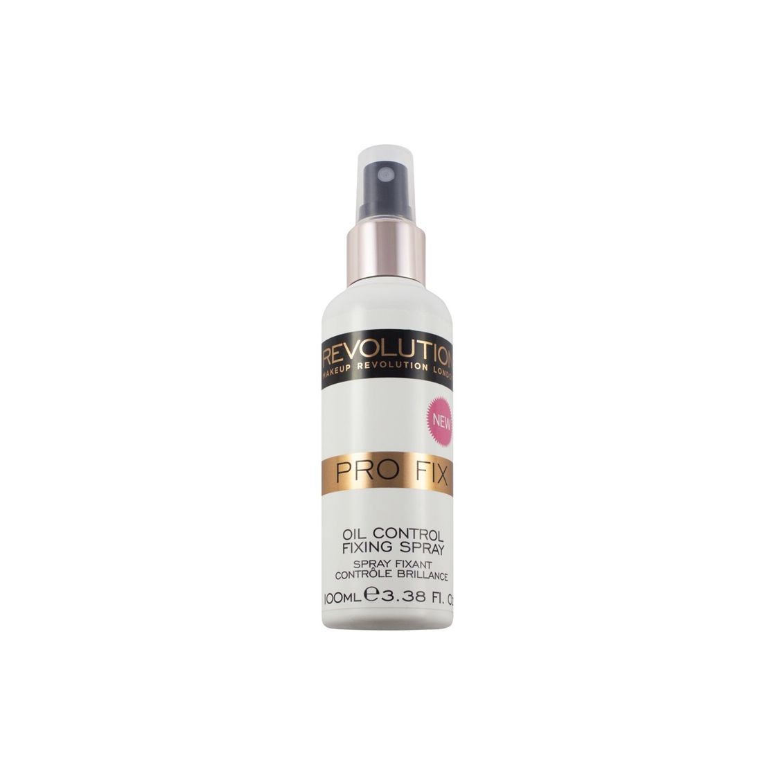 Social Makeup Revolution Pro Fix Oil Control