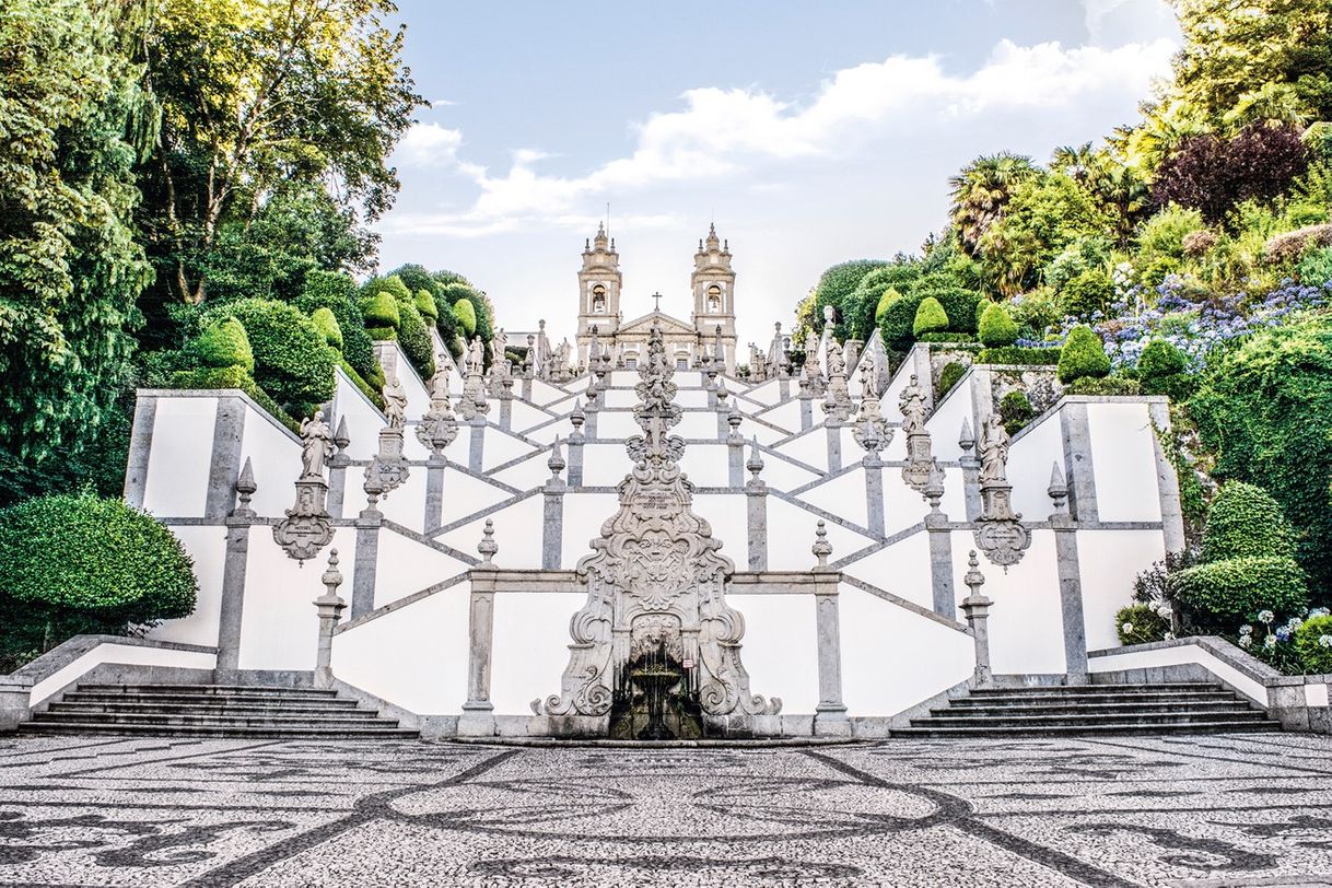 Lugar Bom Jesus do Monte