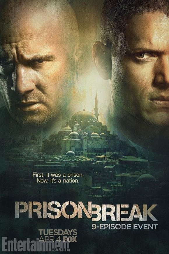 Serie Prison Break