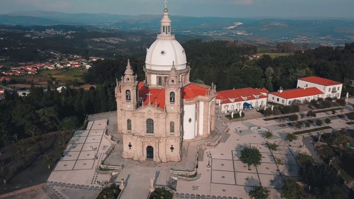 Lugar Santuário (Sameiro)