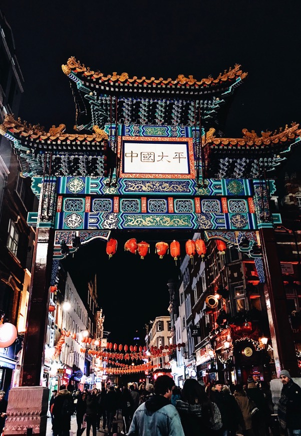 Place Chinatown