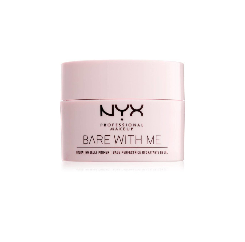 Producto NYX Professional Makeup Bare With Me Hydrating Jelly Primer