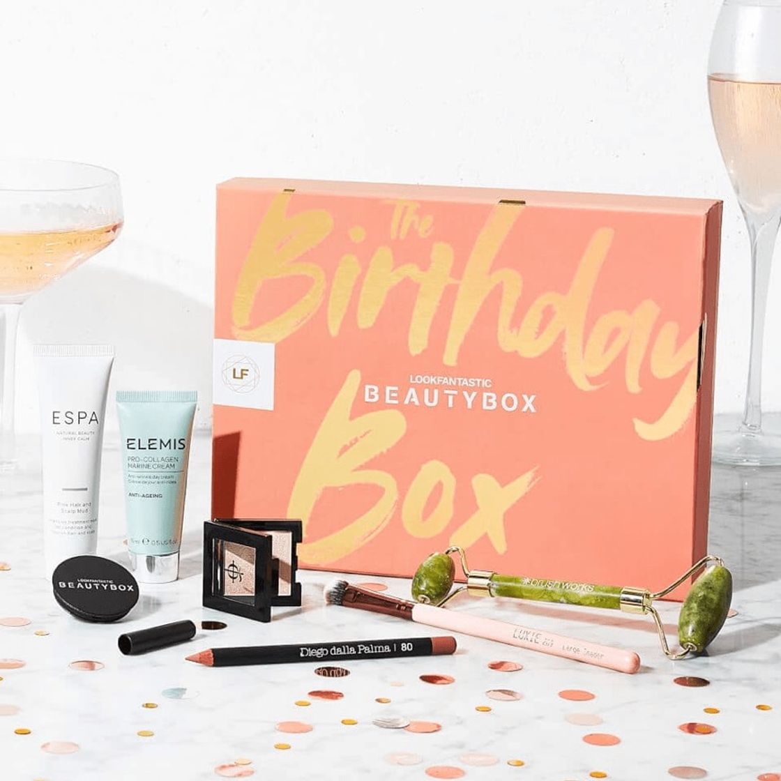 Productos Beauty Box Setembro 2020