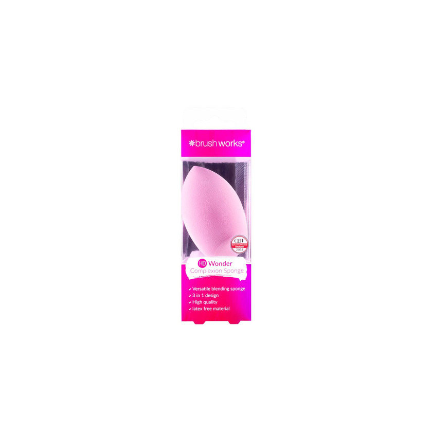 Productos Brushworks HD Wonder Complexion Makeup Sponge

