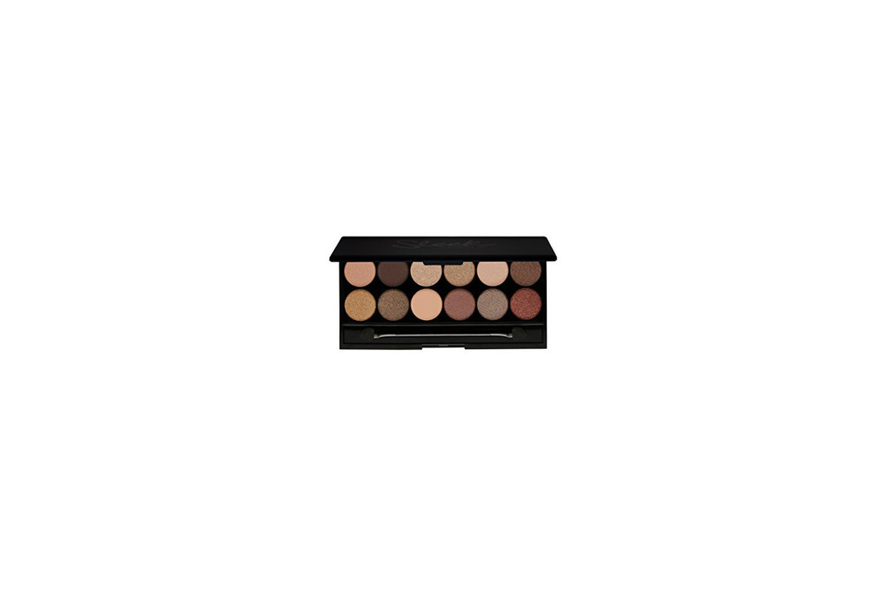 Belleza Sleek Makeup Sombra De Ojos 30 g