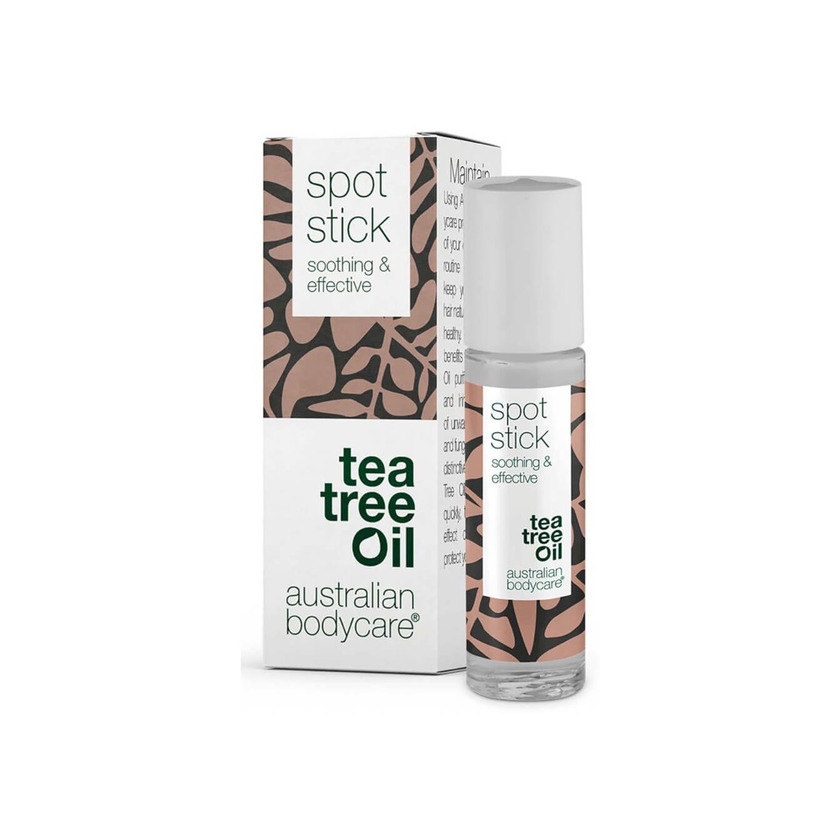 Beauty Australian Bodycare Tea Tree Oil Spot Stick - Barra de manchas de