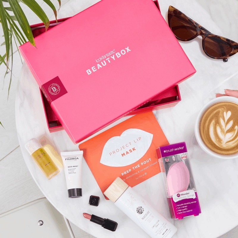 Social Beauty Box 