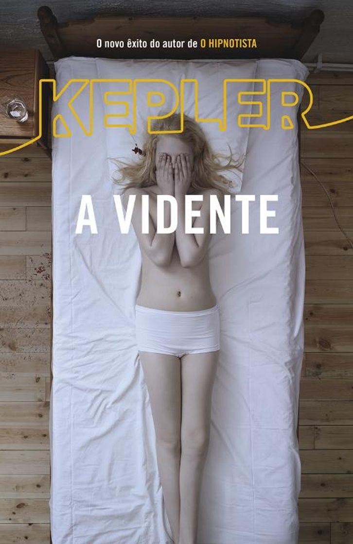 Book A Vidente, Lars Kepler