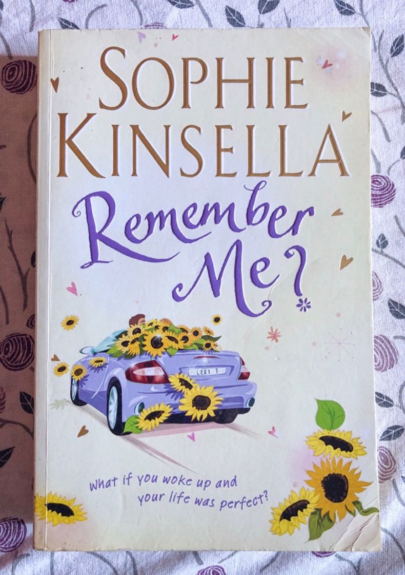 Book Remember Me?