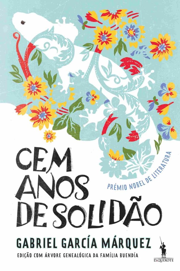 Book Cem Anos De Solidão