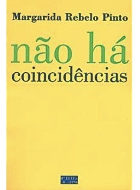 Libro NÃo hÁ coincidÊncias