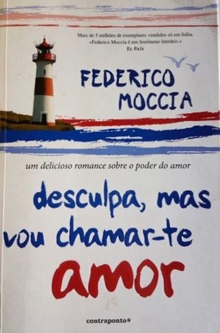 Book Desculpa  Mas Vou Chamar-te Amor