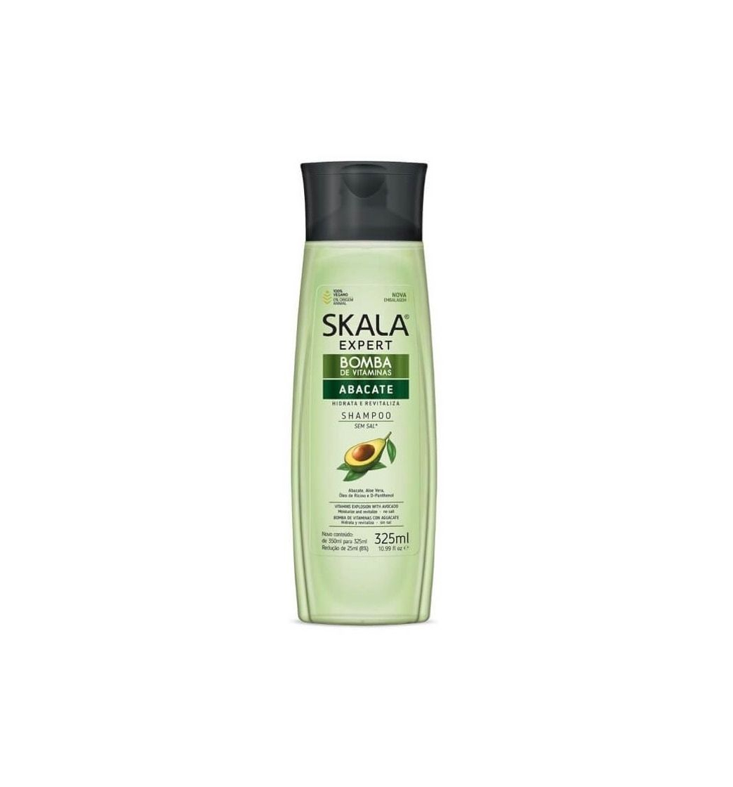 Social Shampoo Skala Vegan