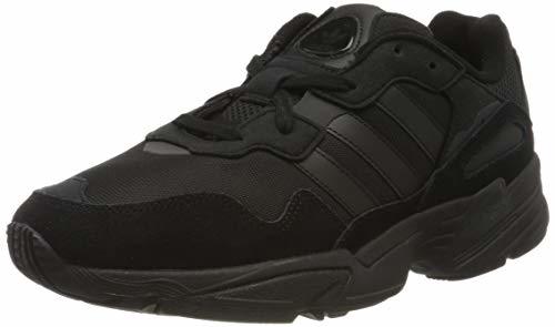 Moda adidas Yung-96, Zapatillas de Deporte para Hombre, Negro