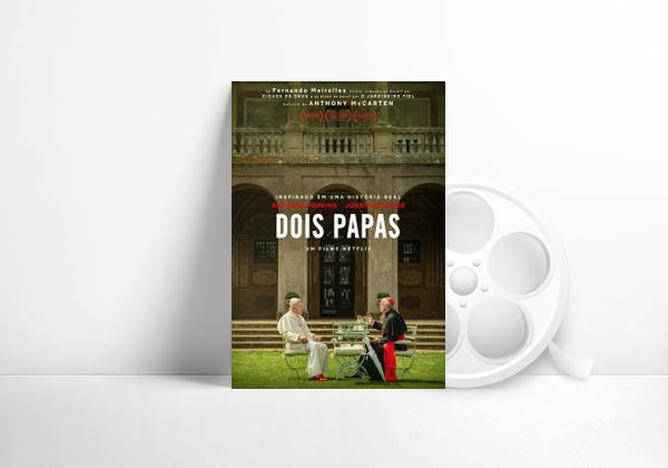 Película Los dos Papas