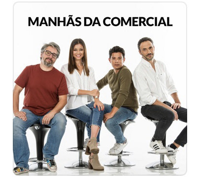 Place Rádio Comercial - Programa das Manhãs 