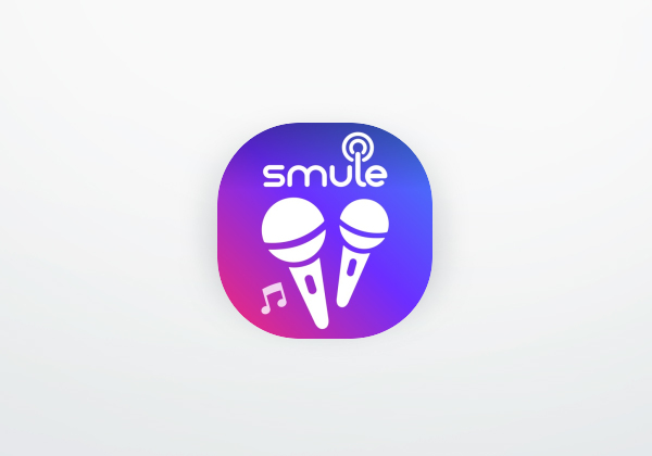 App Smule: la aplicación para cant