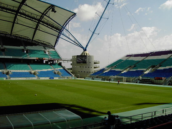 Place Estádio do Algarve