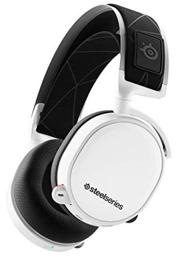 SteelSeries Arctis 7 - Auriculares de Juego, inalámbricos sin pérdidas, DTS Headphone