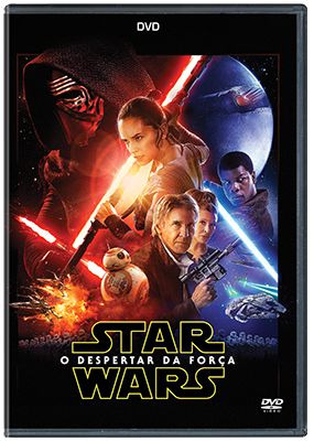 Movie Star Wars: El despertar de la fuerza