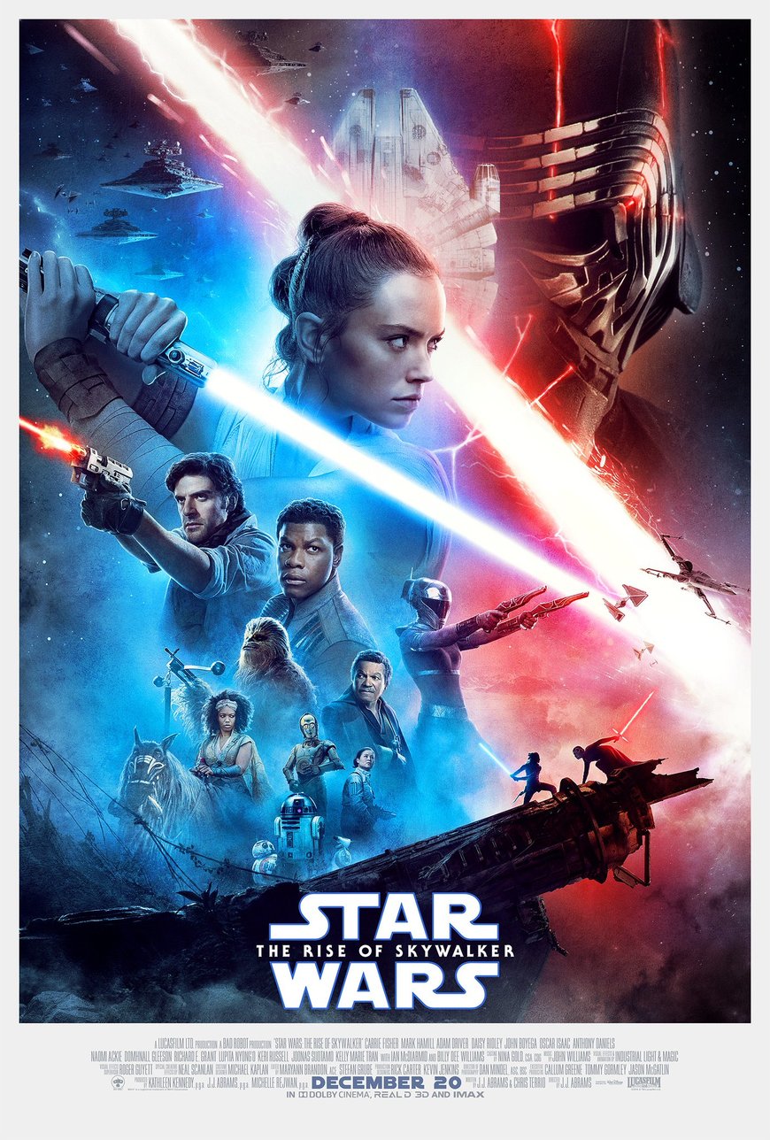 Movies Star Wars: The Rise of Skywalker