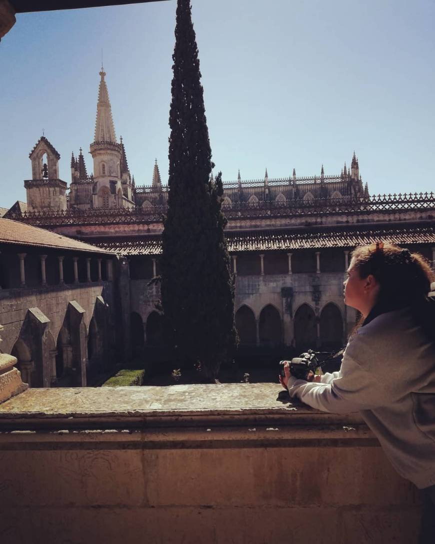 Place Monasterio de Batalha