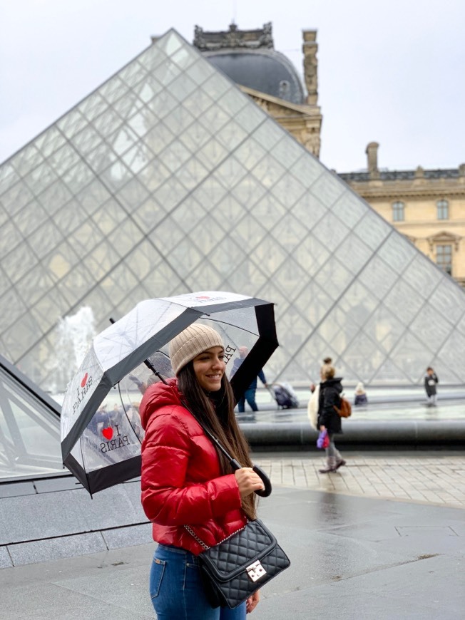 Place Museo del Louvre