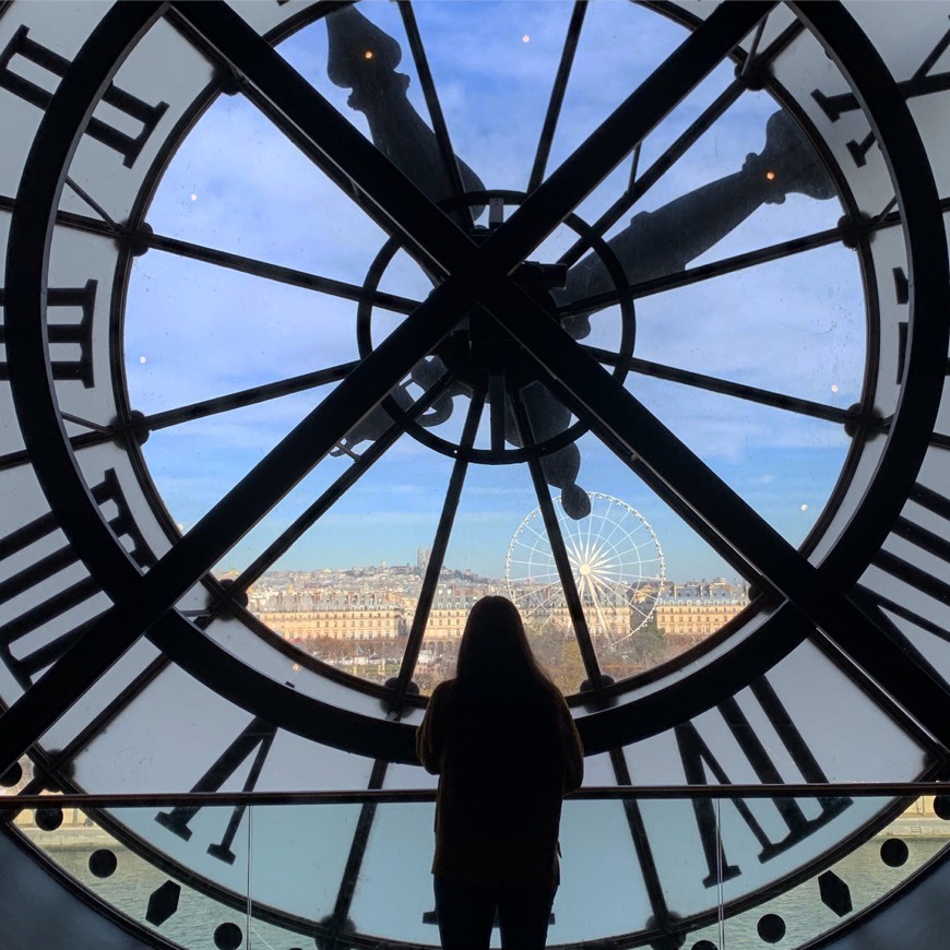 Place Orsay