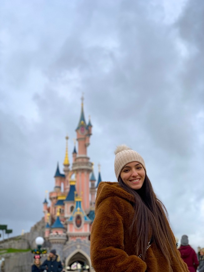 Place Disneyland Paris