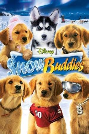 Película Snow Buddies