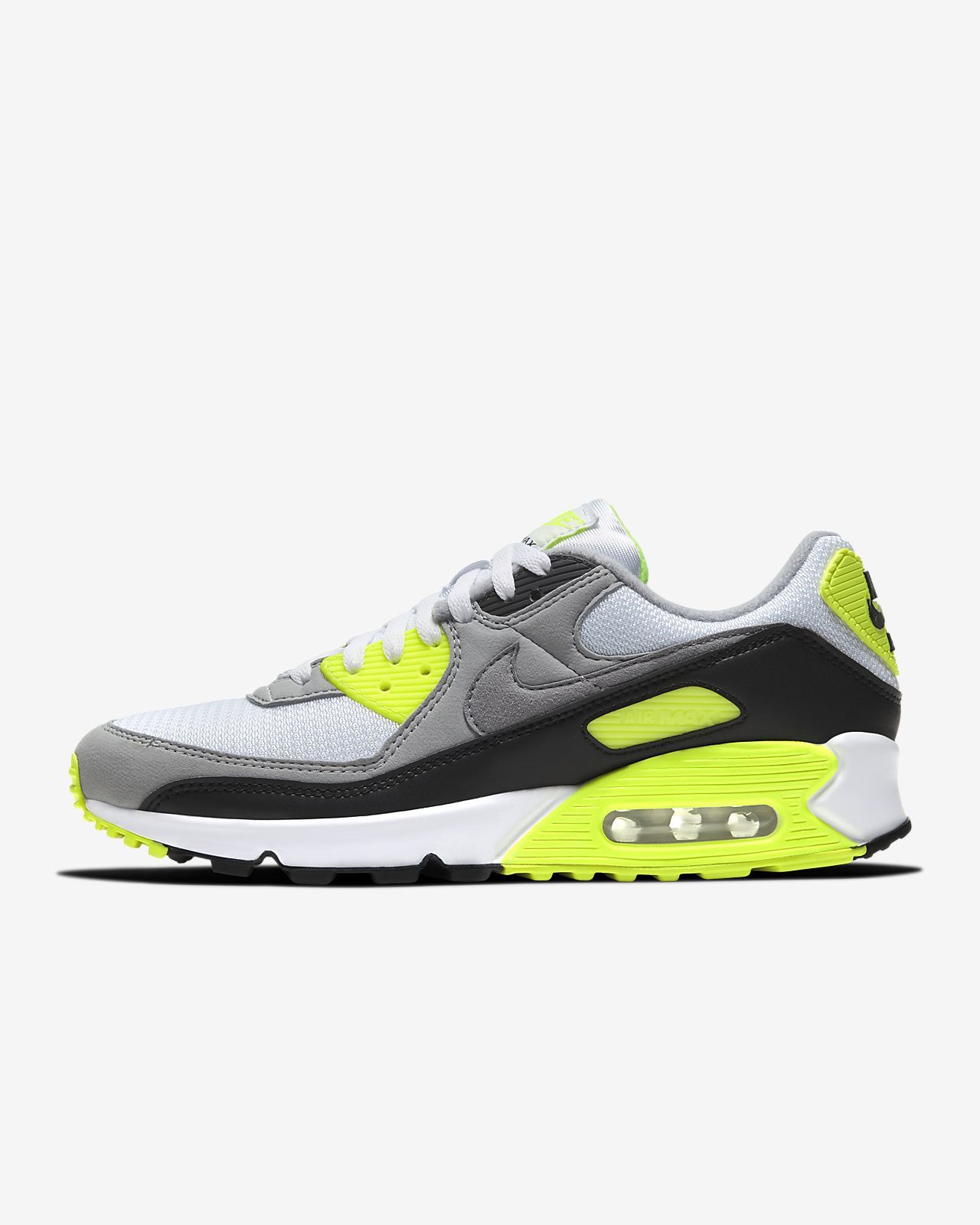 Moda Nike Air Max 90