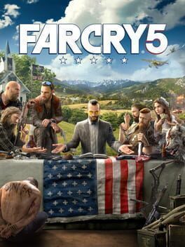 Videogames Far Cry 5