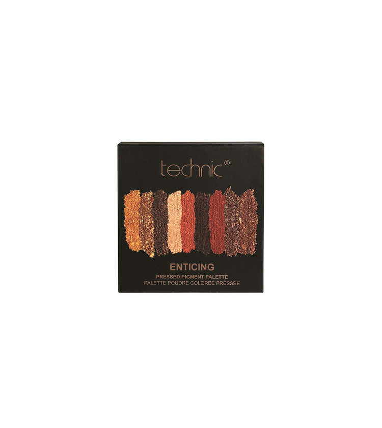 Producto Paleta de sombras Enticing