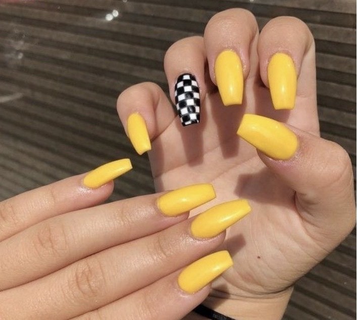 Fashion Amarelo 